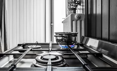 Convergas assistência em fogões e aquecedores